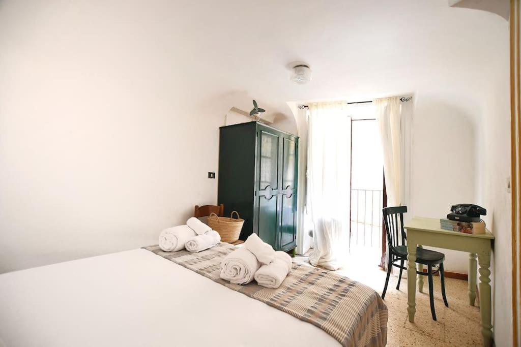 Iflat Casa Ponticello Kemonia Apartment Palermo Exterior photo